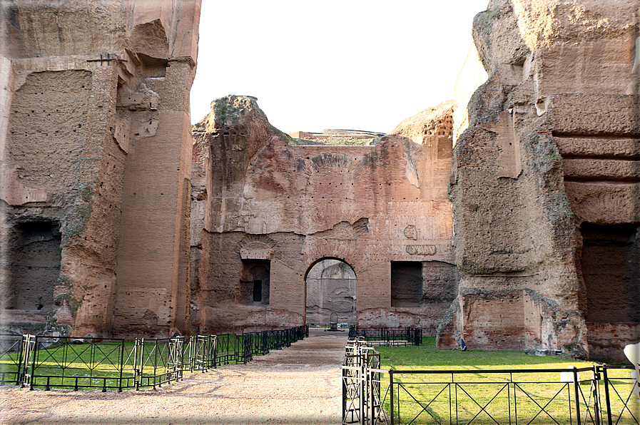 foto Terme di Caracalla